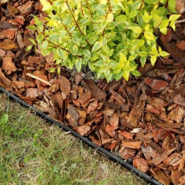 Obrzeża trawnikowe — jak wybrać i zastosować w swoim ogrodzie?