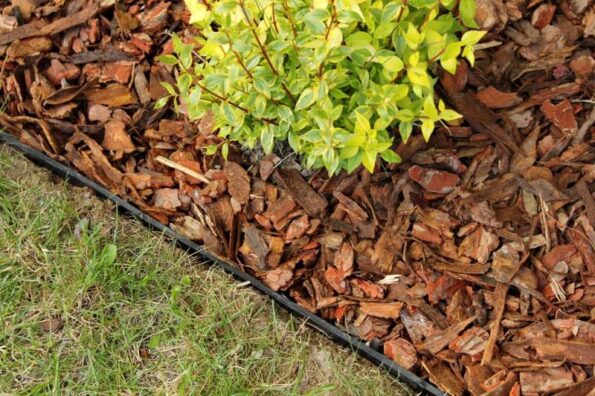 Z marzeń - Border Obrzeże trawnikowe 45mmx1m - 06