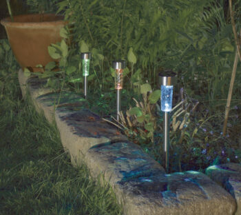 Lampka solarna Atusa 31cm