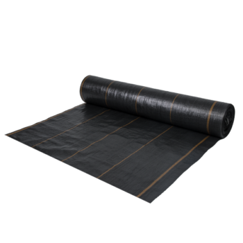 Agrotkanina 90g czarna