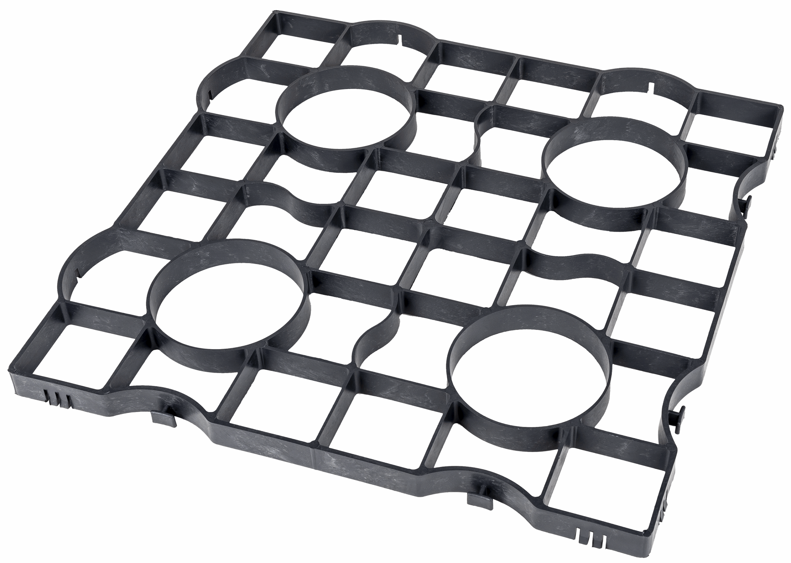 Kratka trawnikowa parkingowa geokrata 50x50x2,5cm